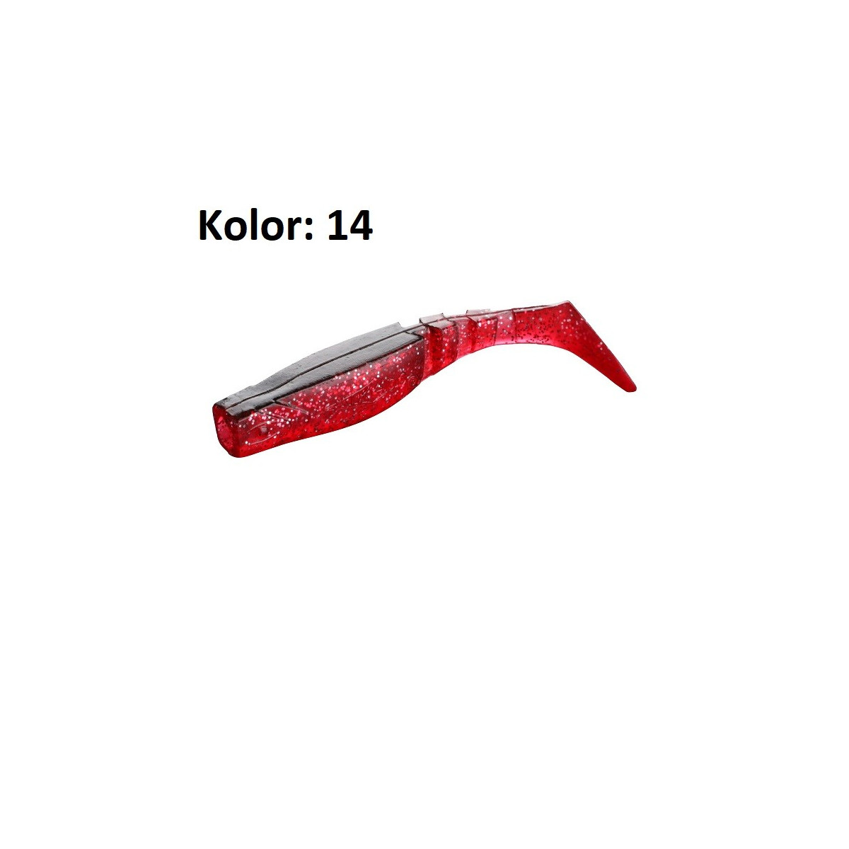 ripper-fishunter-13cm-mikado