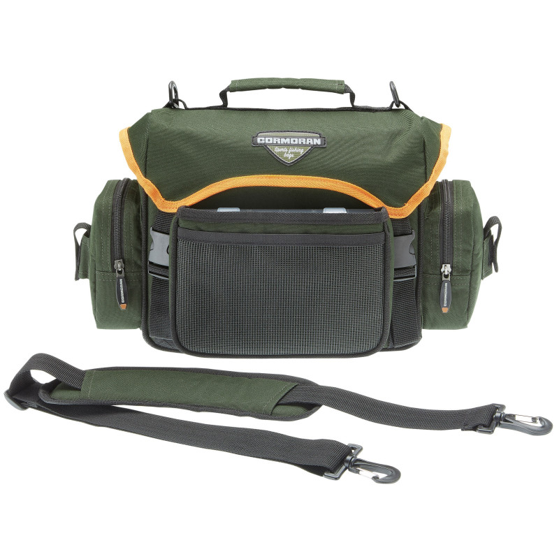 Torba na przynęty Cormoran model 5002
