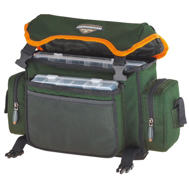 Torba na przynęty Cormoran model 5002