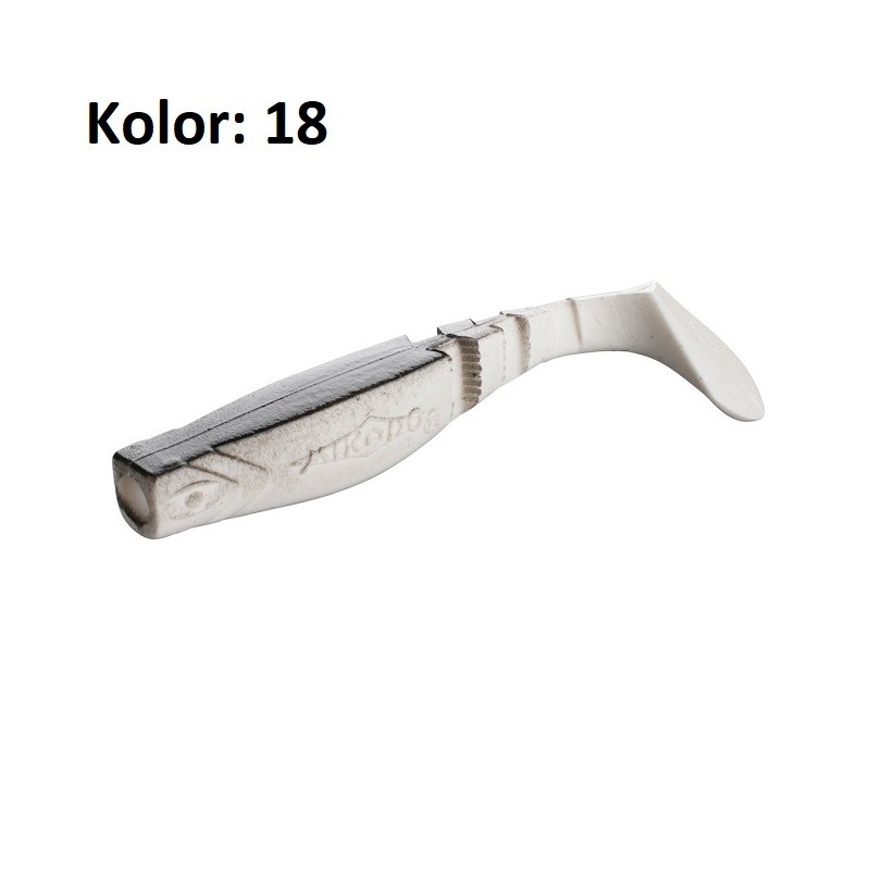 Ripper Mikado Fishunter 13cm 67