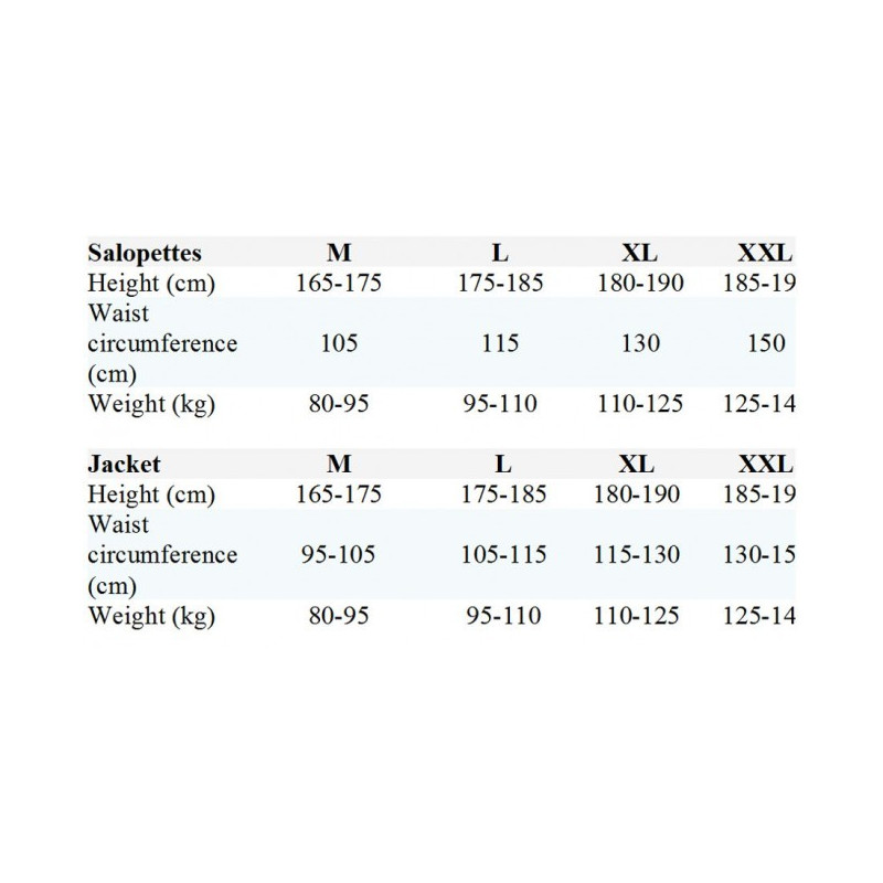 Kombinezon Imax Thermo Suit roz. XXL