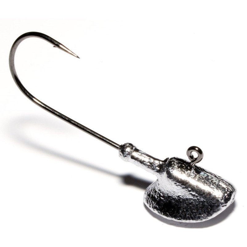 Główki Jigowe Erie hak 2 / 6g / 3szt. Dorado