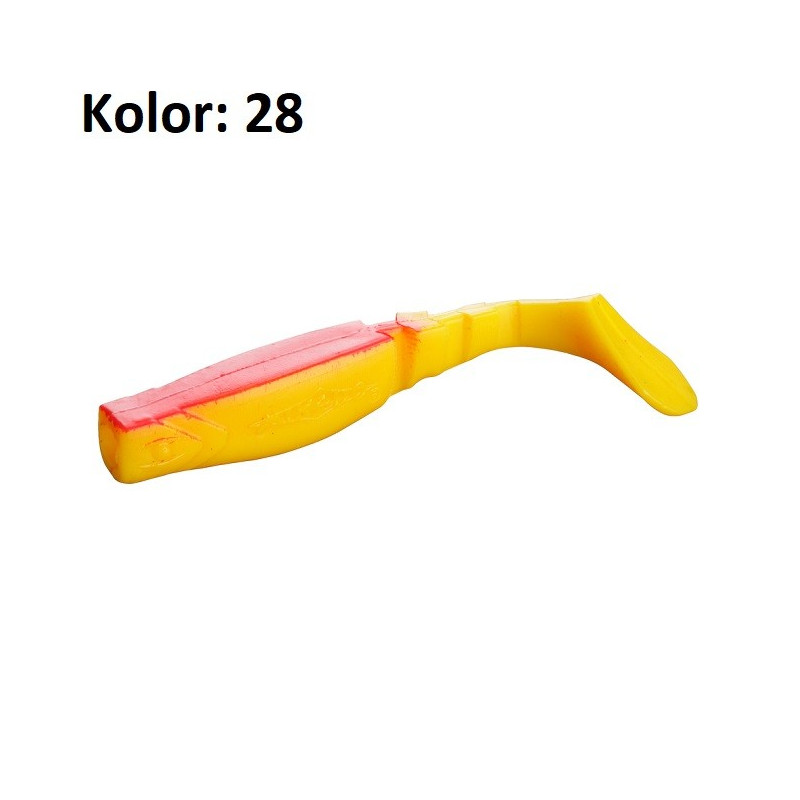 Ripper Mikado Fishunter 13cm 3d-pike Ripper Mikado Fishunter 13cm 3d-pike