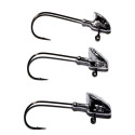 Główki Jigowe Erie hak 2 / 6g / 3szt. Dorado