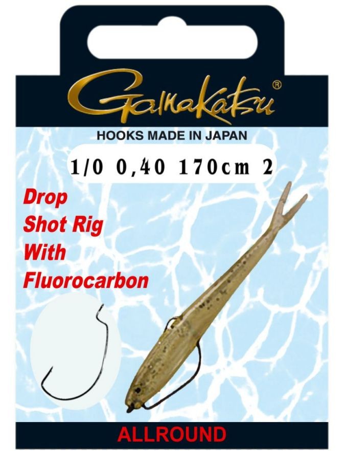 haczyk-bkd-drop-shot-rig-w-ewg-gamakatsu haczyk-bkd-drop-shot-rig-w-ewg-gamakatsu