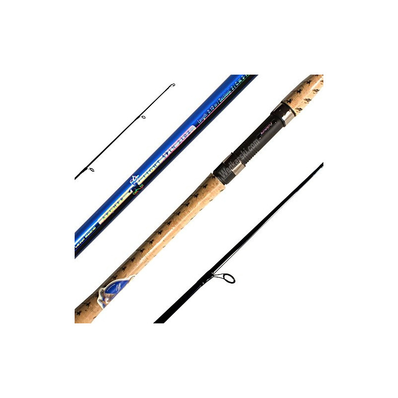 Wędka Mikado ARCHER LIGHT SPIN 210cm / 5-17g