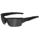 Okulary Wiley X CHVAL08 - VALOR Polarized Smoke Grey, Matte Black Frame Okulary Wiley X CHVAL08 - VALOR Polarized Smoke Grey, Matte Black Frame