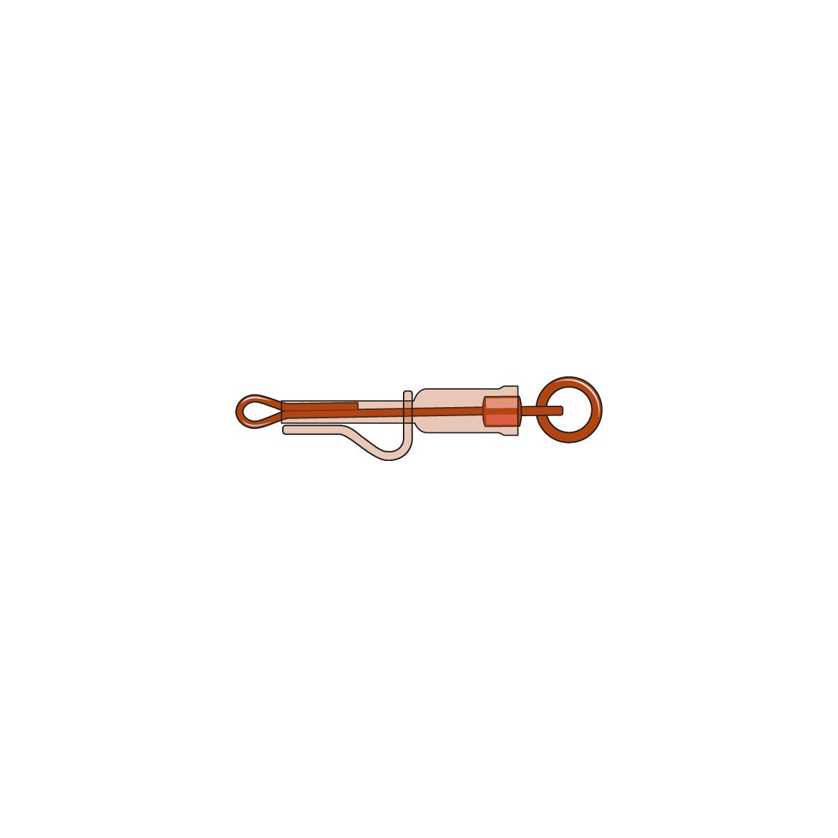 zestaw-fixed-d-distance-lead-clip-pro-carp-cormoran