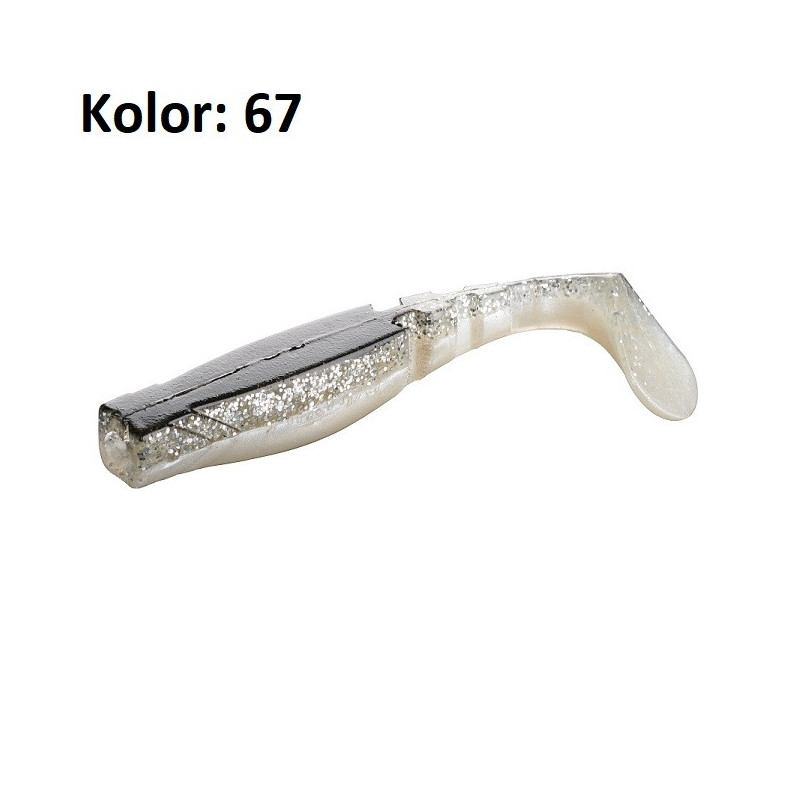 Ripper Mikado Fishunter 13cm 3d-roach Ripper Mikado Fishunter 13cm 3d-roach