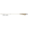 Zestaw Leadcore Safety Lead Clip Rig Pro Carp 70cm Cormoran