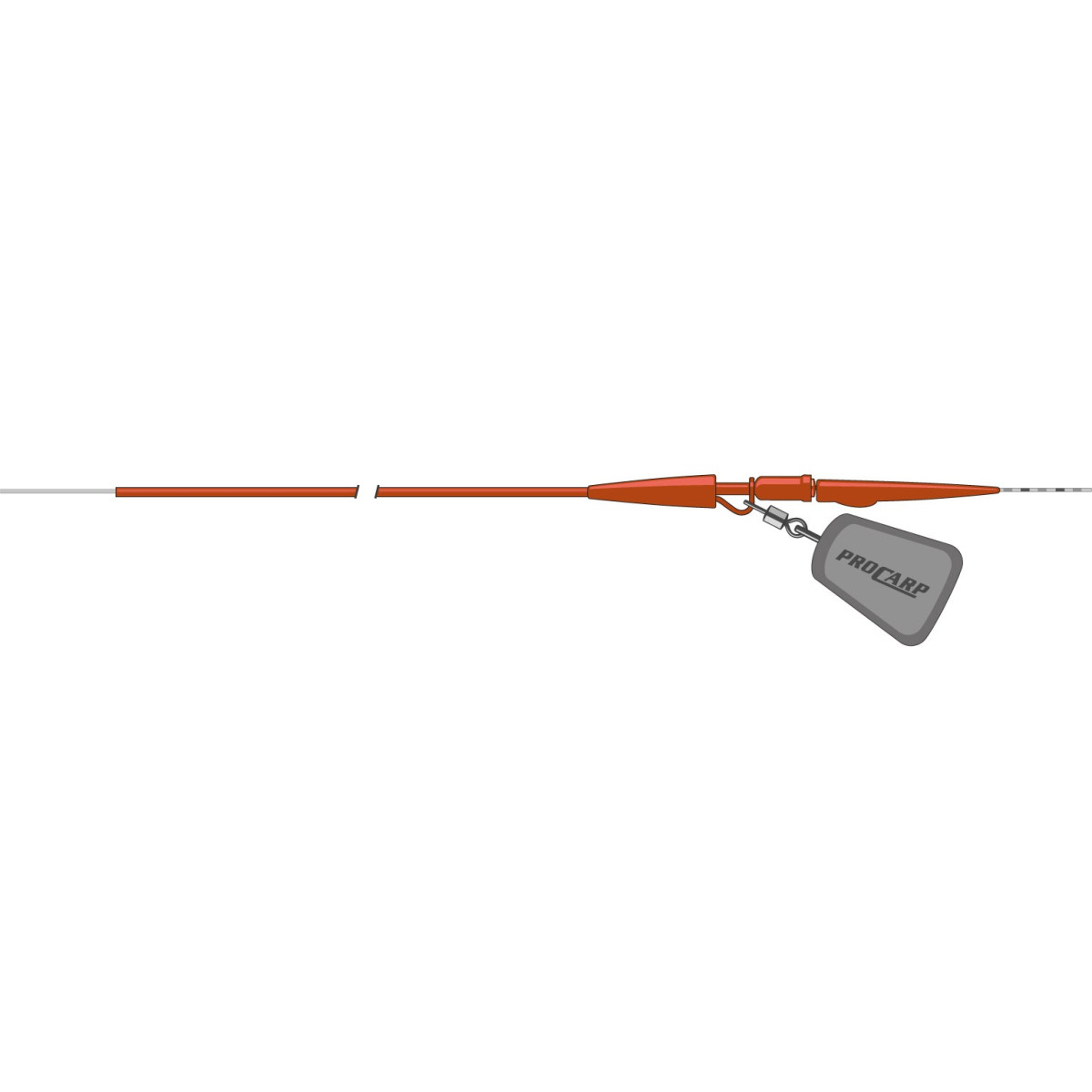 zestaw-antysplataniowy-safety-distance-lead-clip-rig-cormoran