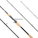 Wędka Team Dragon Casting 230cm / 14-35g