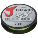 Plecionka Daiwa J-Braid 300m / 0.42mm Plecionka Daiwa J-Braid 300m / 0.42mm