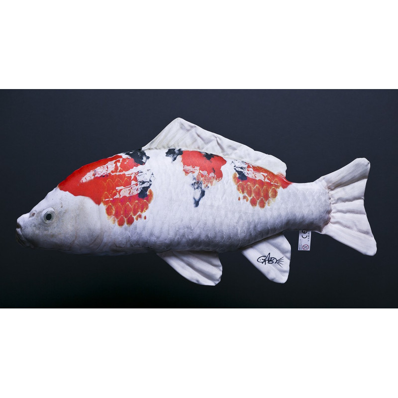 Maskotka poduszka Karp Koi GABYKKPB GABY