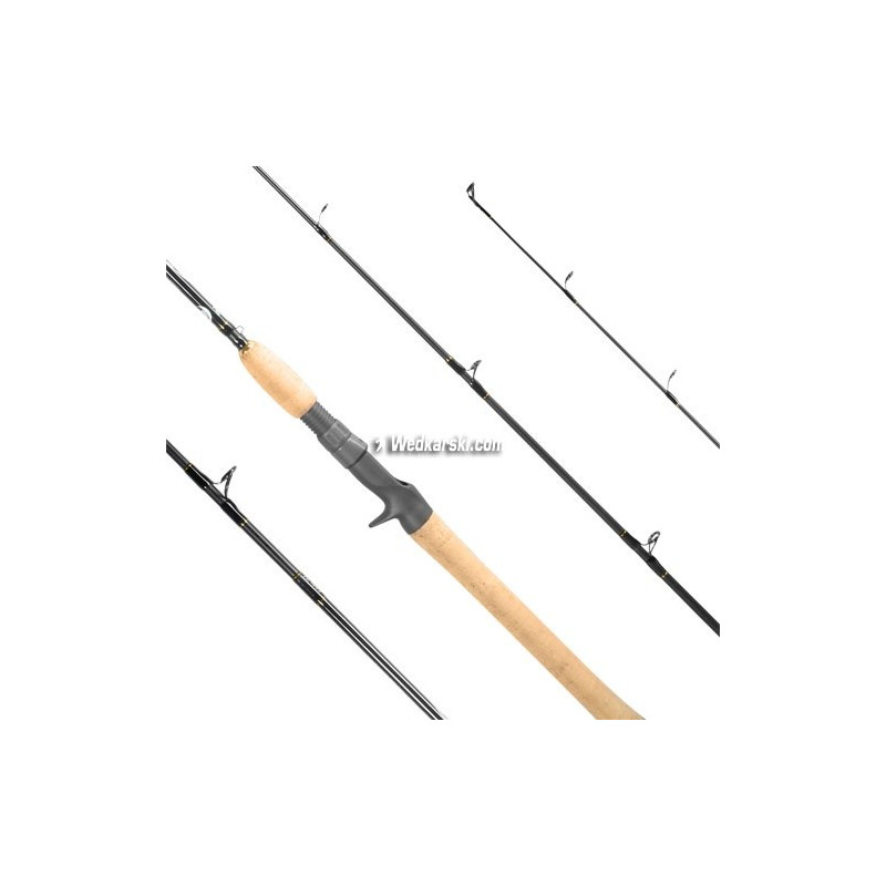 Wędka Team Dragon 30-70 gram długość: 185 cm