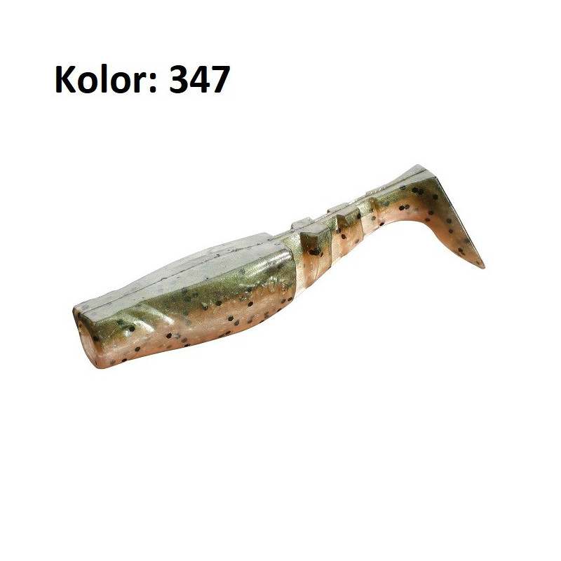 Ripper Mikado Fishunter 13cm 3d-pike Ripper Mikado Fishunter 13cm 3d-pike