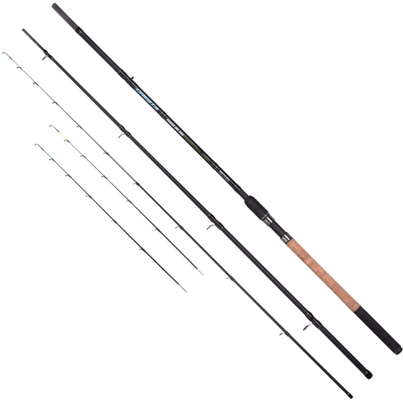 Wędka Spro Cresta Feeder Allround 360cm / 35-95g