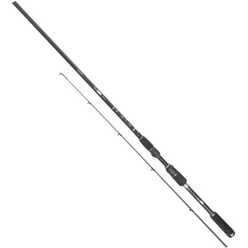 Wędka Mikado Black Stone L Spin 210cm / 3-15g