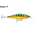 Wobler Rapala Shadow Rap Shad deep 9cm BBH Wobler Rapala Shadow Rap Shad deep 9cm BBH