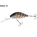 Wobler Jaxon Holo Select Fighter 8cm RH Wobler Jaxon Holo Select Fighter 8cm RH
