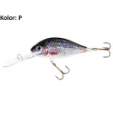 Wobler Jaxon Holo Select Fighter 8cm P Wobler Jaxon Holo Select Fighter 8cm P