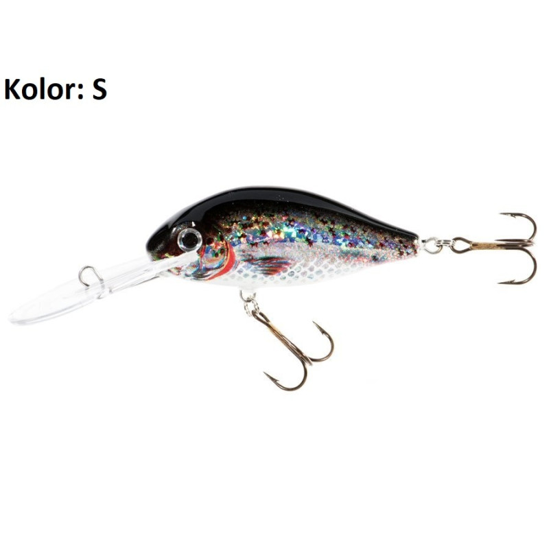 Wobler Jaxon Holo Select Fighter 8cm KSN Wobler Jaxon Holo Select Fighter 8cm KSN