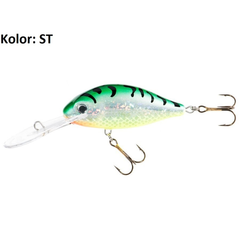 Wobler Jaxon Holo Select Fighter 8cm KSN Wobler Jaxon Holo Select Fighter 8cm KSN