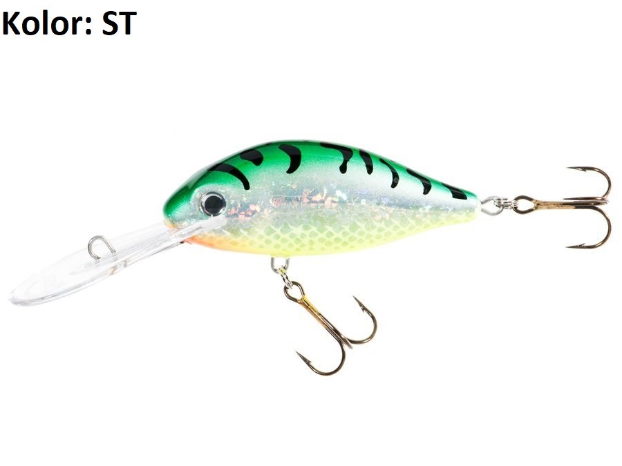 wobler-holo-select-fighter-8cm-jaxon wobler-holo-select-fighter-8cm-jaxon