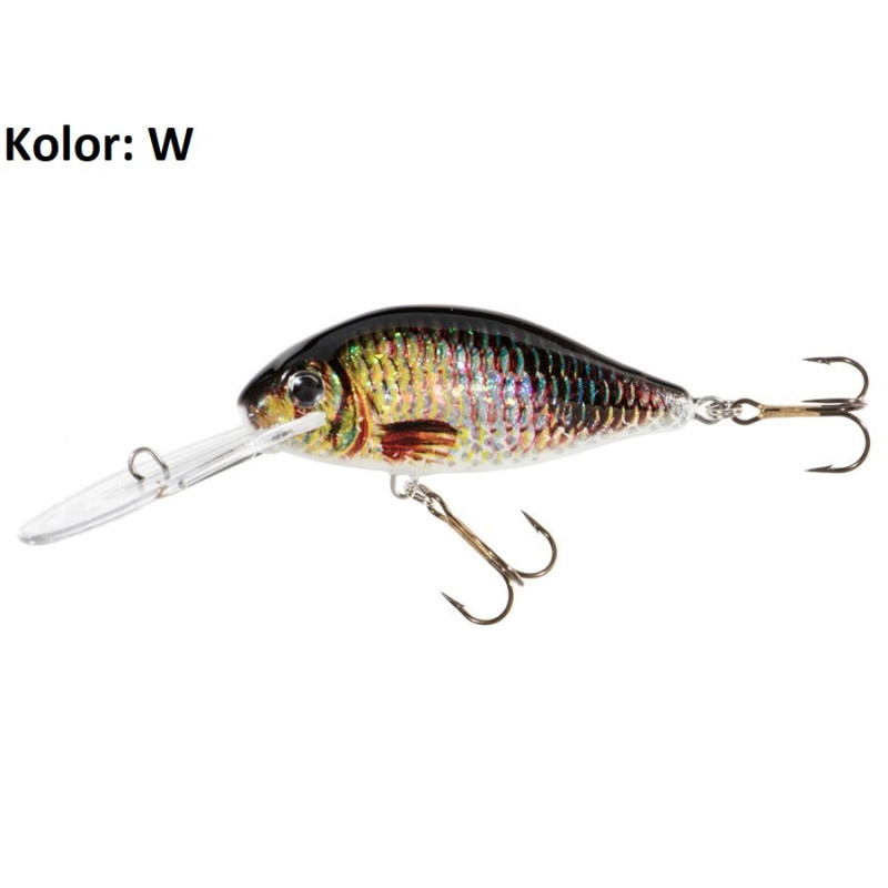 Wobler Jaxon Holo Select Fighter 8cm P Wobler Jaxon Holo Select Fighter 8cm P