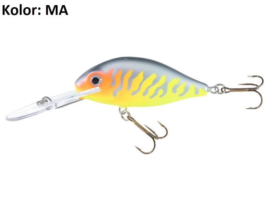 wobler-holo-select-fighter-8cm-jaxon wobler-holo-select-fighter-8cm-jaxon