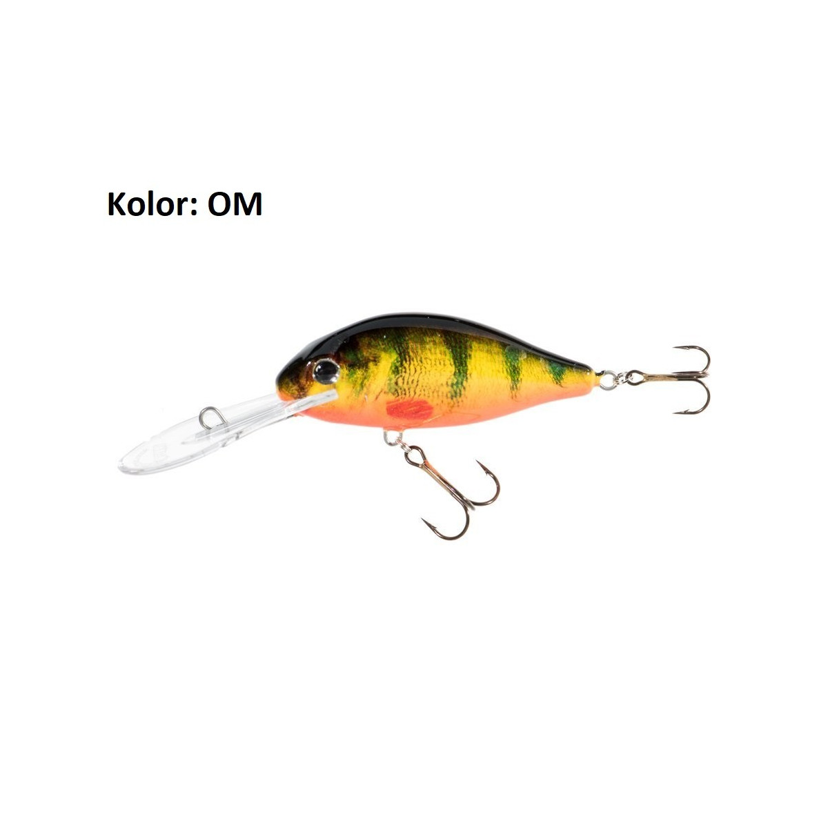 wobler-holo-select-fighter-8cm-jaxon wobler-holo-select-fighter-8cm-jaxon