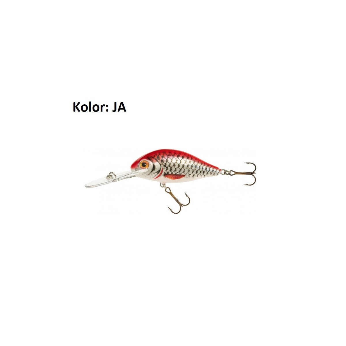 wobler-holo-select-fighter-8cm-jaxon wobler-holo-select-fighter-8cm-jaxon