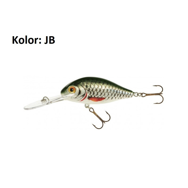 Wobler Jaxon Holo Select Fighter 8cm P Wobler Jaxon Holo Select Fighter 8cm P