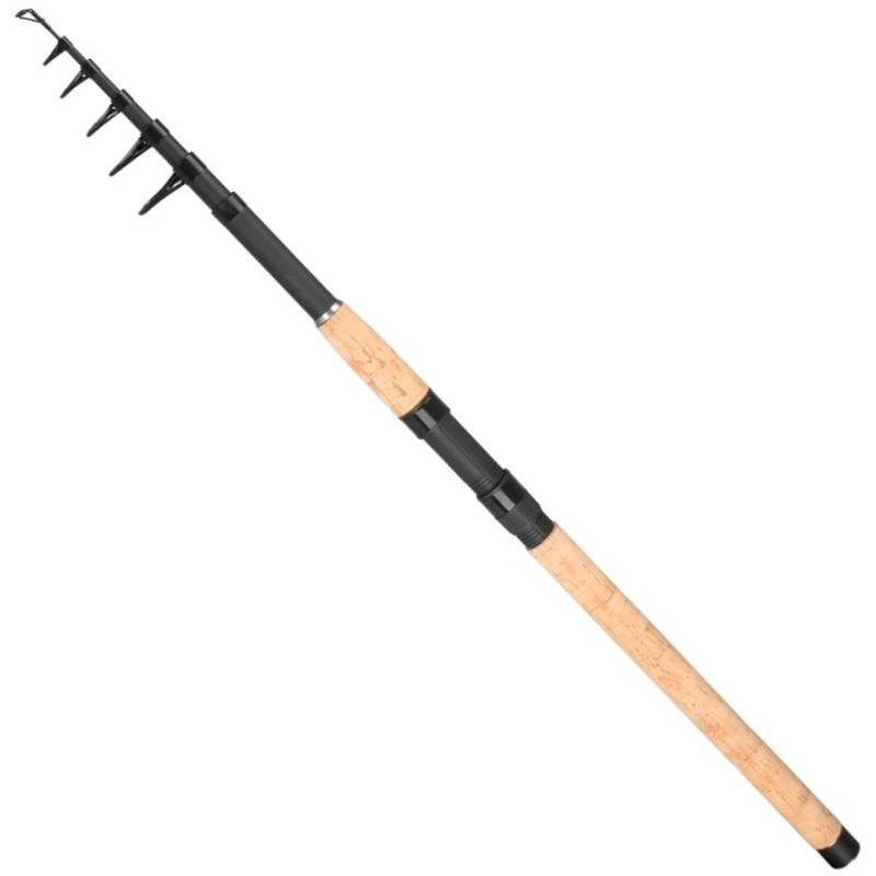 Wędka Mikado Hirameki Telescope 330cm / 30-80g Wędka Mikado Hirameki Telescope 330cm / 30-80g