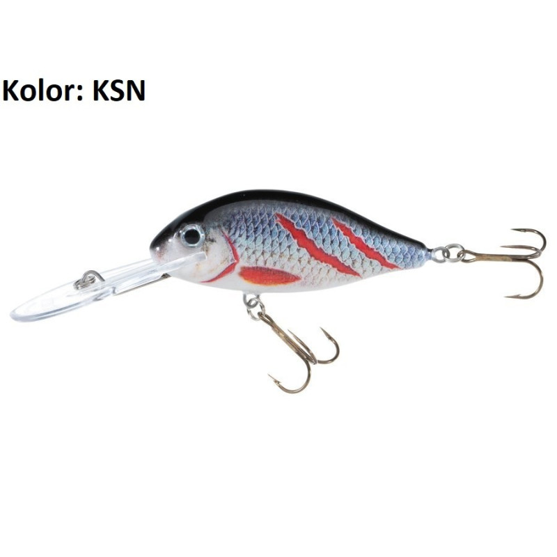 Wobler Jaxon Holo Select Fighter 9cm ST Wobler Jaxon Holo Select Fighter 9cm ST