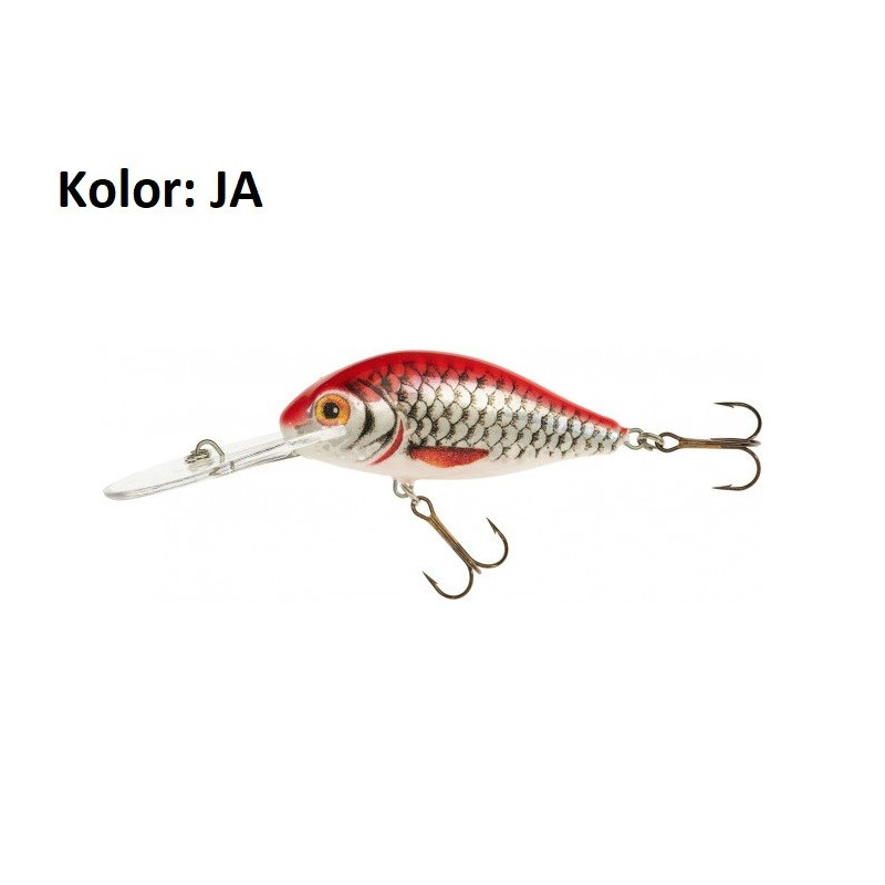 Wobler Jaxon Holo Select Fighter 9cm JB Wobler Jaxon Holo Select Fighter 9cm JB