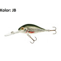 Wobler Jaxon Holo Select Fighter 9cm RH Wobler Jaxon Holo Select Fighter 9cm RH