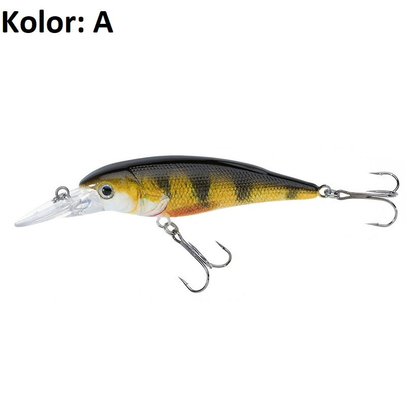 Wobler Jaxon Atract XXT-F 8cm K Wobler Jaxon Atract XXT-F 8cm K