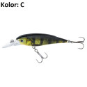 Wobler Jaxon Atract XXT-F 8cm H