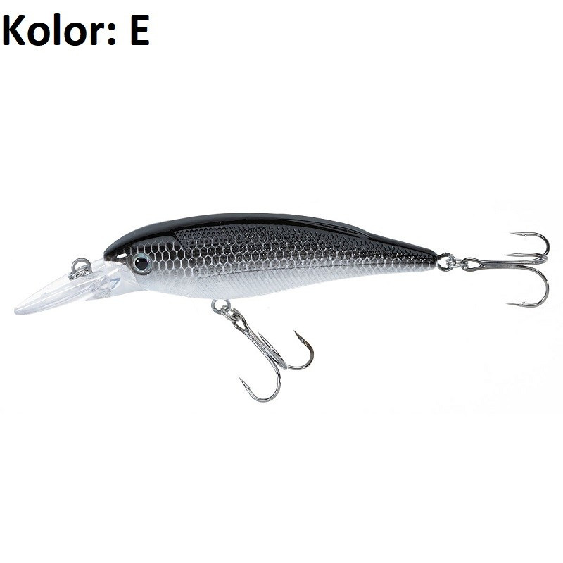 Wobler Jaxon Atract XXT-F 8cm K Wobler Jaxon Atract XXT-F 8cm K