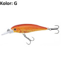 Wobler Jaxon Atract XXT-F 8cm G Wobler Jaxon Atract XXT-F 8cm G