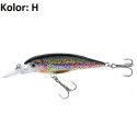 Wobler Jaxon Atract XXT-F 8cm G Wobler Jaxon Atract XXT-F 8cm G
