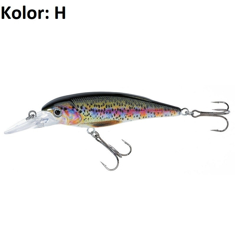 Wobler Jaxon Atract XXT-F 8cm G Wobler Jaxon Atract XXT-F 8cm G