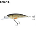 Wobler Jaxon Atract XXT-F 8cm K Wobler Jaxon Atract XXT-F 8cm K