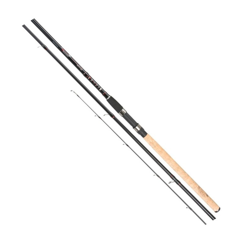 Wędka Mikado Hirameki Match 390cm / 5-25g