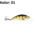 Wobler Siek Skorpion 6cm 03 Wobler Siek Skorpion 6cm 03