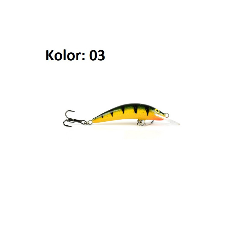Wobler Siek Skorpion 6cm 57 Wobler Siek Skorpion 6cm 57