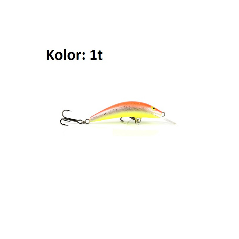 Wobler Siek Skorpion 6cm 73 Wobler Siek Skorpion 6cm 73