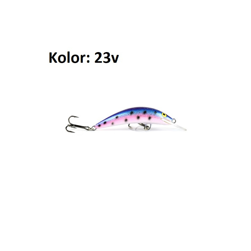 Wobler Siek Skorpion 6cm 20 Wobler Siek Skorpion 6cm 20
