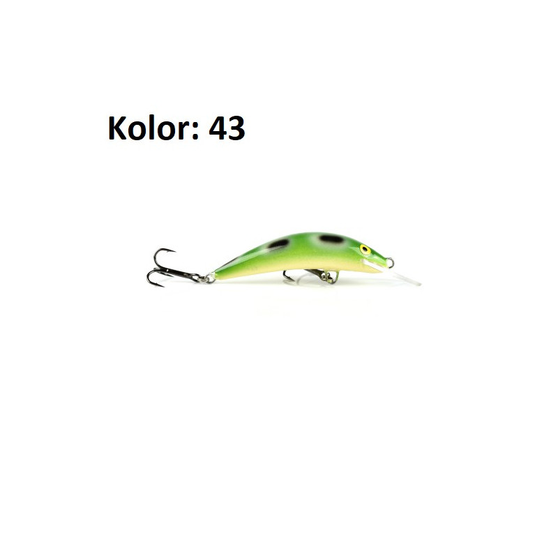Wobler Siek Skorpion 6cm 03 Wobler Siek Skorpion 6cm 03